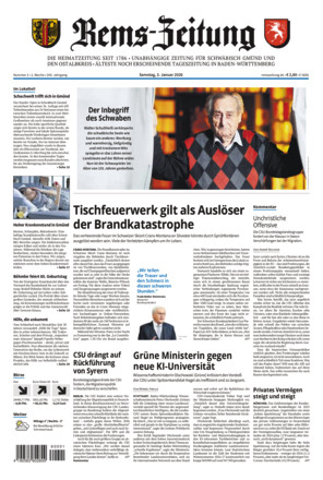 Rems-Zeitung