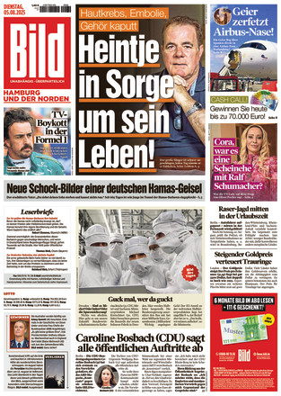 BILD Hamburg und der Norden