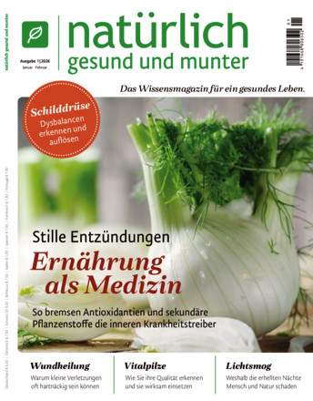 Natürlich gesund und munter - ePaper