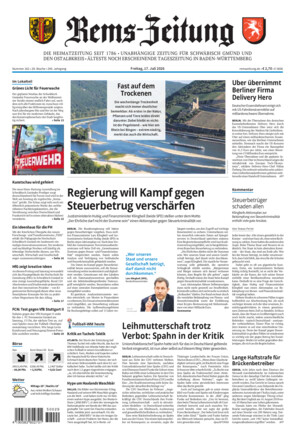 Rems-Zeitung