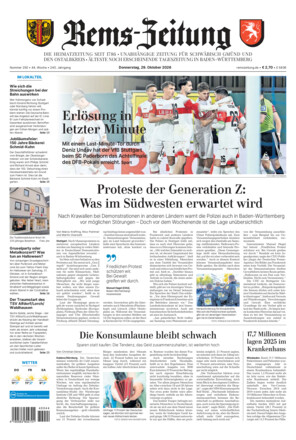 Rems-Zeitung