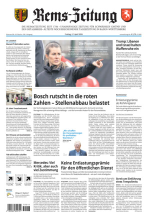 Rems-Zeitung
