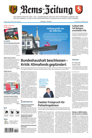 Rems-Zeitung