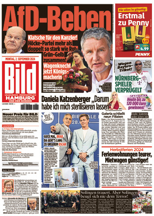 BILD Hamburg und der Norden