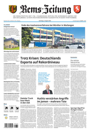 Rems-Zeitung