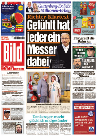 BILD Hamburg und der Norden
