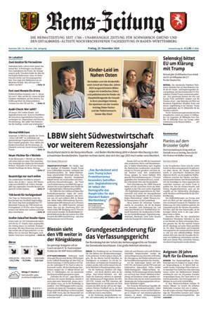 Rems-Zeitung