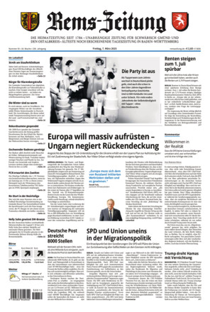 Rems-Zeitung