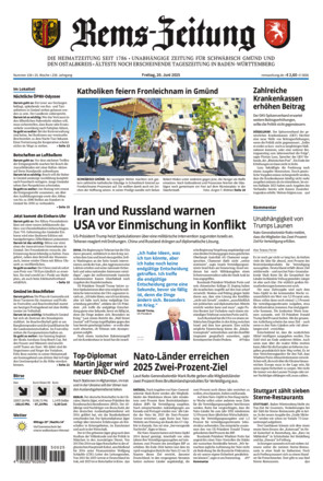 Rems-Zeitung