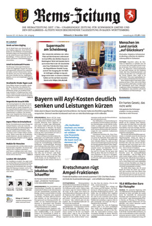 Rems-Zeitung