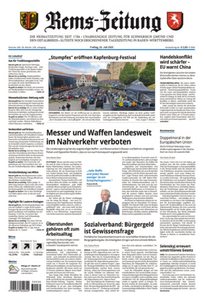 Rems-Zeitung