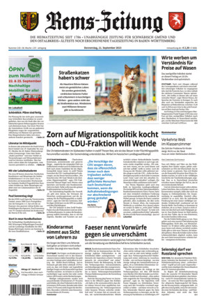 Rems-Zeitung