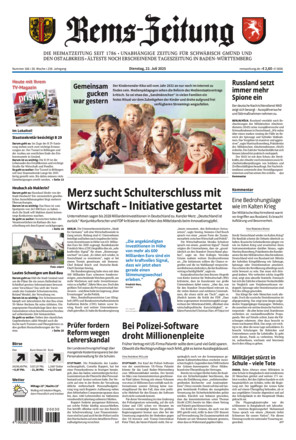 Rems-Zeitung