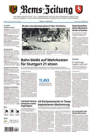 Rems-Zeitung