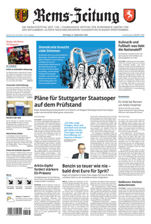 Rems-Zeitung
