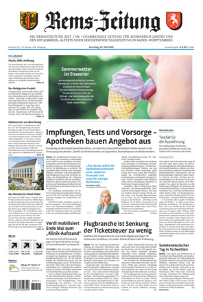 Rems-Zeitung