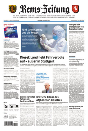 Rems-Zeitung - ePaper