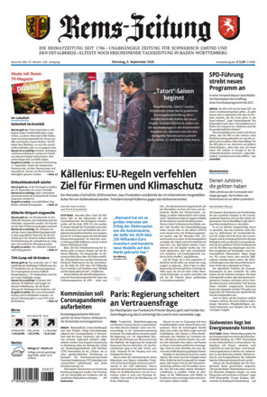 Rems-Zeitung