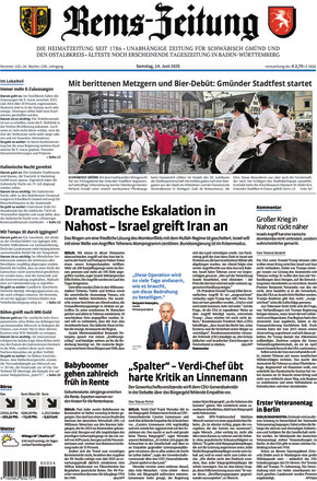 Rems-Zeitung