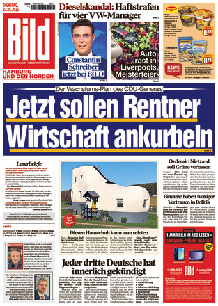 BILD Hamburg und der Norden