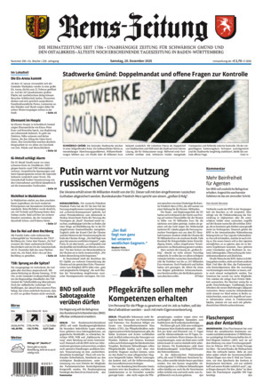 Rems-Zeitung