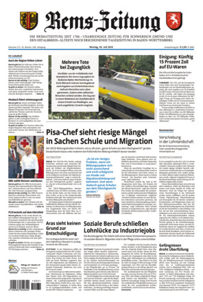 Rems-Zeitung