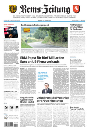 Rems-Zeitung