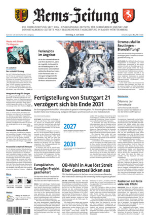 Rems-Zeitung