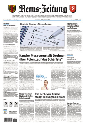 Rems-Zeitung