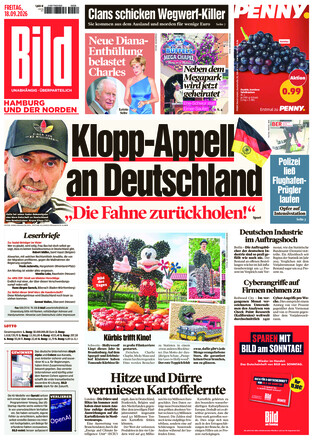 BILD Hamburg und der Norden