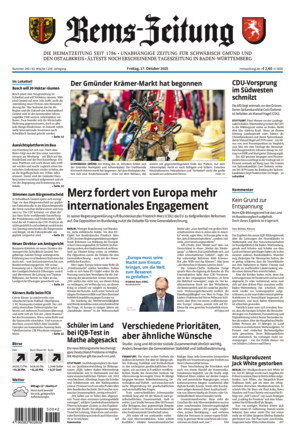 Rems-Zeitung