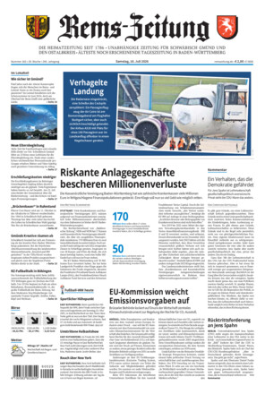 Rems-Zeitung