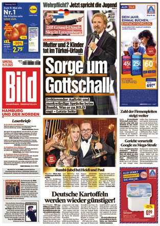 BILD Hamburg und der Norden