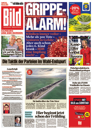 BILD Hamburg und der Norden