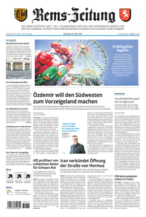 Rems-Zeitung
