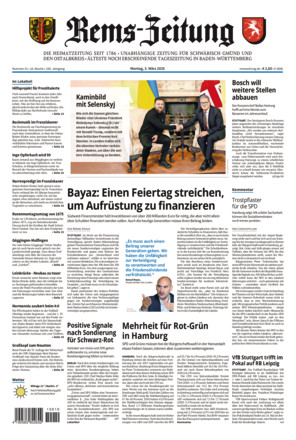 Rems-Zeitung