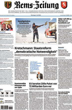 Rems-Zeitung