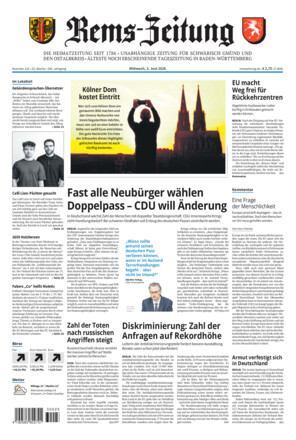 Rems-Zeitung