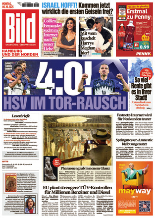 BILD Hamburg und der Norden
