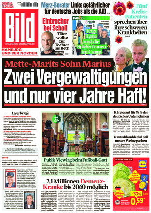 BILD Hamburg und der Norden - ePaper