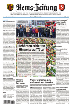 Rems-Zeitung