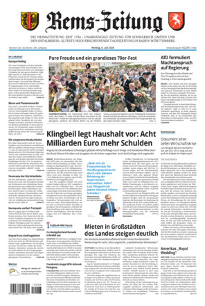 Rems-Zeitung