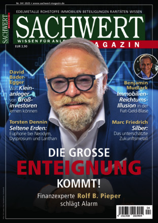 Sachwert Magazin