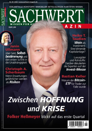 Sachwert Magazin