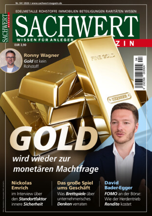 Sachwert Magazin