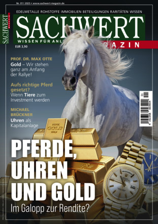 Sachwert Magazin