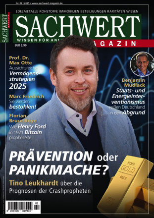 Sachwert Magazin