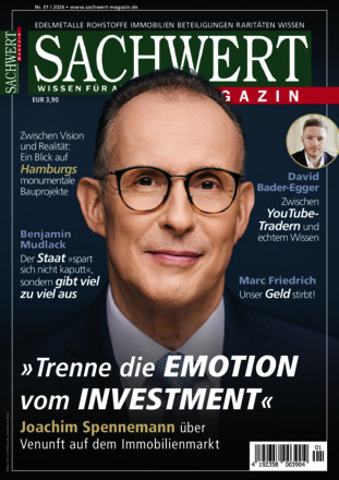 Sachwert Magazin