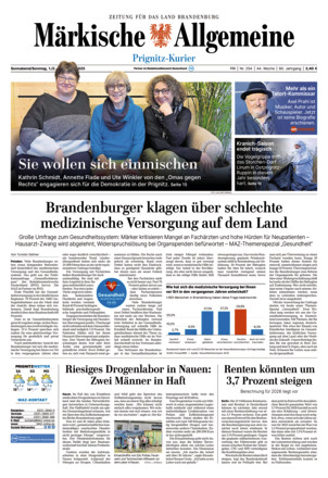 MAZ Prignitz Kurier