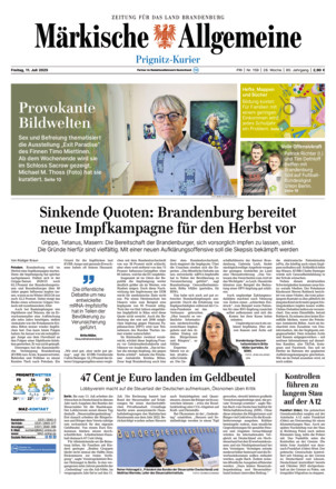 MAZ Prignitz Kurier